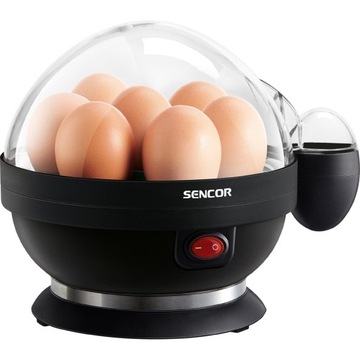 Яйцеварка Sencor SEG 710BP 7 ЯЙЦ 3 ЭТАПА