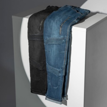 Мотоциклетные джинсы Rebelhorn Vandal Denim L34W36