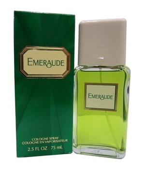 COTY - EMERAUDE - EDC 75 ML - ORYGINAŁ