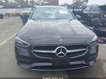 Mercedes Klasa C W206 2023 Mercedes-Benz Klasa C 300 Sedan 2023 2.0l 2.0 Benzyna 255KM, zdjęcie 7