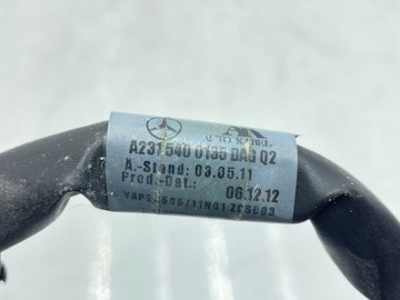 MERCEDES-BENZ SL AMG R231 2013 JINÁ SVAZEK PŘÍVODŮ / KABEL