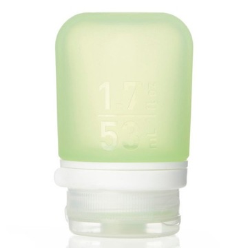 Silikonowa butelka do samolotu Humangear GoToob+ S