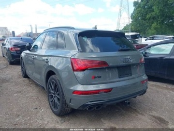 Audi Q5 II 2024 Audi SQ5 PREMIUM PLUS 2024, od ubezpieczalni 3.0 Benzyna 349KM, zdjęcie 3