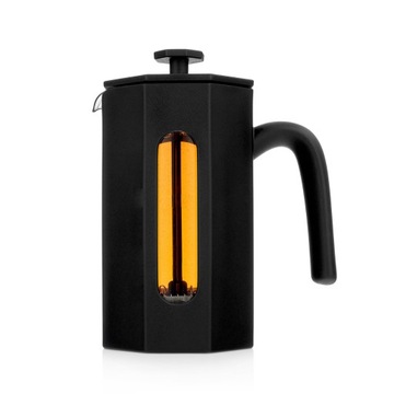 Zaparzacz do kawyherbaty french press 350ml zaparzacz do ziol z tlokiem