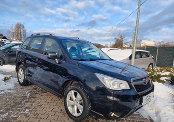 Subaru Forester IV Terenowy 2.0i 150KM 2014 Subaru Forester Salon POLSKA Pelny serwis VAT23 Gwarancja Zobacz 2.0, zdjęcie 6