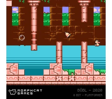 Коллекция игр Evercade Morphcat 1–3 игры