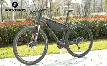ROCKBROS AS-043 каркасная сумка, водонепроницаемая сумка