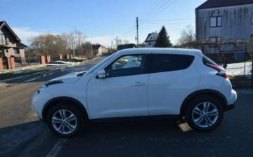 Nissan Juke I SUV Facelifting 1.6i 112KM 2018 Nissan Juke 1.6B Navi Kamera 2018r 2 Kpl Kol Sprowadzony Oplacony, zdjęcie 13