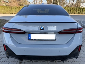 BMW Seria 5 G90-91 2023 BMW 520d xDrive M Sport PRO | Polski Salon | Gwarancja | FAKTURA VAT 23%, zdjęcie 12
