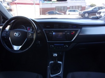 Toyota Auris II Hatchback 5d Valvematic 130 132KM 2014 Toyota Auris Salon PL, zdjęcie 6