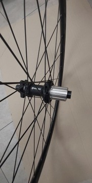 Заднее велосипедное колесо Silver Torpedo 28