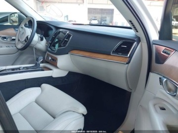 Volvo XC90 II 2020 Volvo XC 90 T6 Inscription 6 Passenger 2020 2.0l 2.0 Benzyna 316KM, zdjęcie 9