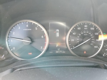 Lexus NX I 2020 Lexus NX 300 2020 2.0L 2.0 Benzyna 235KM, zdjęcie 9