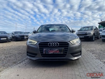 Audi A1 I 2014 Audi A1 Sportback 1.6 tdi 110 KM xenon ledy Navi kamera 5 drzwi serwis 1, zdjęcie 17