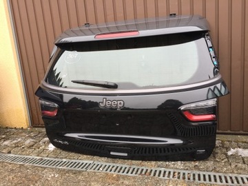 JEEP COMPASS II 16 17 18 19 ZADNÍ VÍKO KUFRU NR 307
