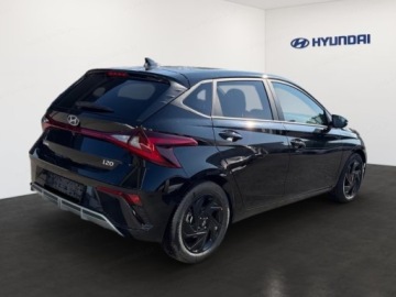 Hyundai i20 III 2026 HYUNDAI i20 1.0 T-GDi Modern Black Hatchback 90KM 2026, zdjęcie 4