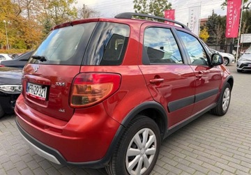 Suzuki SX4 I Hatchback Facelifting 1.6 VVT 120KM 2011 Suzuki SX4 4WD,salon Polska, 1 rej. 2012r,Android Auto, Apple CarPlay, Nav, zdjęcie 14