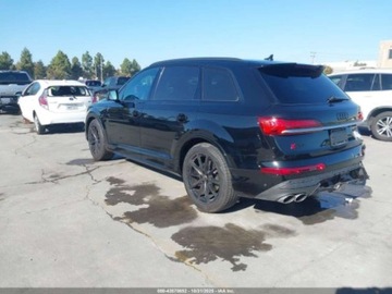 Audi Q7 II 2021 Audi SQ7 Prestige Tfsi Quattro Tiptronic 2021 4.0l 4.0 Benzyna 500KM, zdjęcie 3