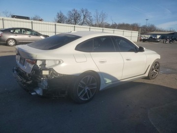 BMW Seria 4 G22-23-26 2023 BMW Seria 4 BMW 430XI GRAN COUPE 2023 2.0 Benzyna 255KM, zdjęcie 2