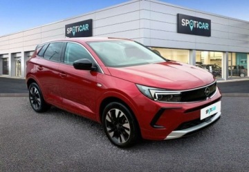 Opel 2023 Opel Grandland 1.2 T Business Elegance SS aut SalonPL FVat Od Reki Bogaty, zdjęcie 2
