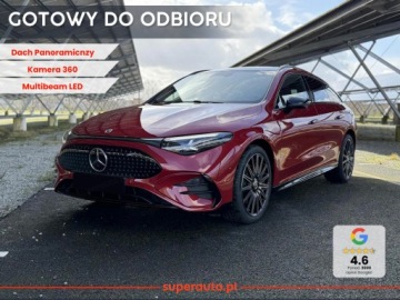 Mercedes CLA C118/X118 2026 MERCEDES-BENZ CLA 250+ Shooting Brake Combi (272KM) 2026