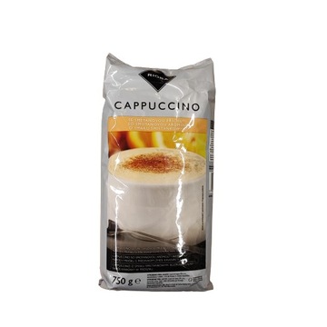 CAPPUCCINO ŚMIETANKOWE KAWA ROZPUSZCZALNA 750G
