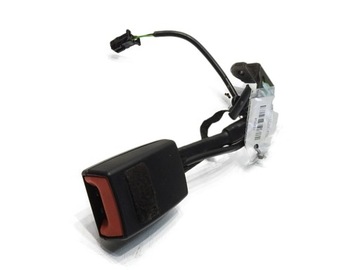 ZAPINKA PASA BEZPIECZEŃSTWA LEWY PRZÓD AUDI A6 C6 8E0857755Q