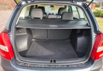 Skoda Fabia II Kombi 1.2 70KM 2009 Skoda Fabia 1.2 Benzyna 70KM, zdjęcie 9