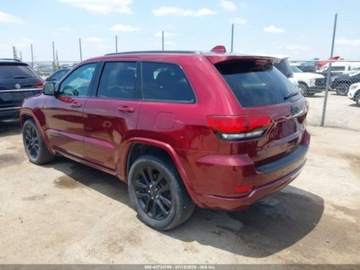 Jeep Grand Cherokee IV 2021 Jeep Grand Cherokee Laredo X 2021 3.6l 3.6 Benzyna 293KM, zdjęcie 2