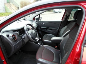 Renault Captur I Crossover 1.2 ENERGY TCe 118KM 2016 Renault Captur Salon Polska Kamera Nawigacja Skora 1.2 Benzyna 118KM, zdjęcie 28