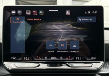 Cupra Formentor Crossover 1.5 TSI 150KM 2025 Cupra Formentor Pakiety, ACC, Kamera, GPS, Podgrzewane kubelki, Ambiente,, zdjęcie 30