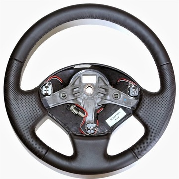 KIEROWNICA RENAULT MEGANE FL SCENIC ZESTAW TAPICER