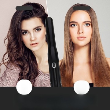 ИНСТРУМЕНТ ДЛЯ ПРИЧЕСКИ ВАЛИКИ ДВОЙНОГО НАЗНАЧЕНИЯ LOKKI