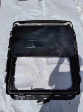 BMW X6 E71 SZYBERDACH