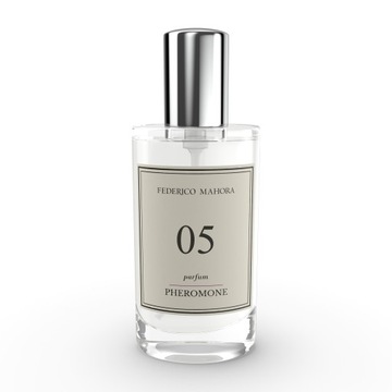 Perfumy damskie Pheromone Feromony Fm 05. Gratisy
