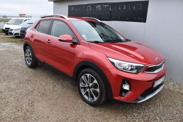 Kia Stonic I Crossover 1.0 T-GDI 100KM 2019 Kia Stonic NaviKamera Klimatronic Pol-SkoraTempomat GWARANCJA-12miesiecy, zdjęcie 1