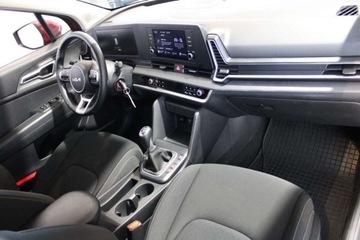 Kia Sportage V SUV 1.6 T-GDI 150KM 2024 Kia Sportage 1,6 T benz moc 150 KM, M Smart Salon PL manual 2024 1.6, zdjęcie 16