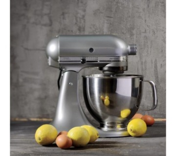 Смеситель KitchenAid Artisan 4,8 л 5KSM125ECU графит