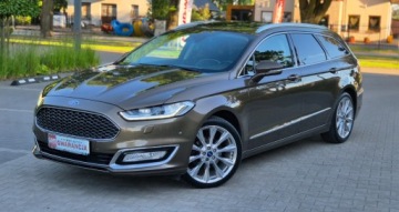 Ford Mondeo V Kombi 2.0 TDCi 180KM 2017 Ford Mondeo VIGNALE 2.0 d 180ps AWD Full Opcja Piekny Mega Unikat!, zdjęcie 22