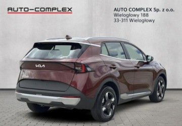 Kia Sportage V SUV Facelifting 1.6 T-GDI 150KM 2026 Kia Sportage Kia Sportage 1.6 T-GDI M 2WD 1.6 Benzyna 150KM, zdjęcie 4