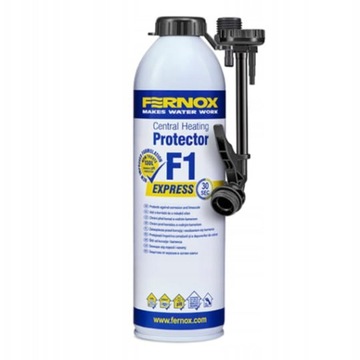 Inhibitor Korozji Protector F1 400 ml Express FERNOX 62434