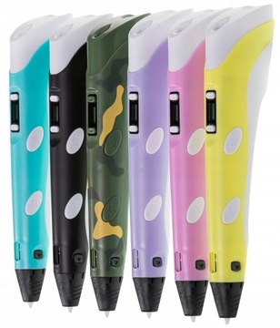 КНИГА С ШАБЛОНАМИ 3D РУЧКИ ШАБЛОН ДЛЯ СОЗДАНИЯ 3D ФИГУР