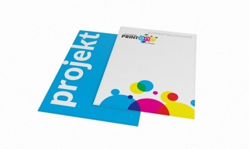 PROJEKT ulotki / plakatu = 40 zł