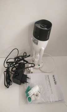 КАМЕРА НАРУЖНОГО НАБЛЮДЕНИЯ TENDA CT3, ЧЕРНАЯ