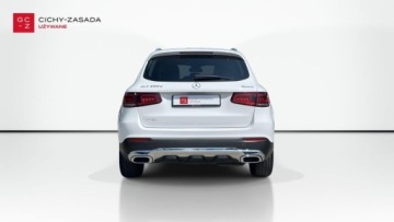 Mercedes GLC C253 SUV Facelifting 2.0 200d 163KM 2022 Mercedes-Benz GLC 2.0 Diesel 163KM, zdjęcie 3