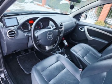 Dacia Duster I SUV 1.5 dCi eco2 90KM 2013 Dacia Duster ___Ambiance___1.5 dCi 90KM___Skora Klima Navi Alu___Serwisowa, zdjęcie 2