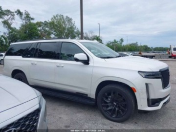 Cadillac Escalade III 2021 Cadillac Escalade Esv Sport 2021 6.2l 6.2 Benzyna 420KM, zdjęcie 5