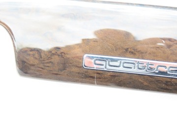 ДЕКОРАТИВНЫЕ ПОЛОСКИ ДЕКОР ЗЕЛЕНОГО ДЕРЕВА AUDI S4 A4 B6 B7 01-08 SEDAN COMBI