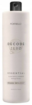 Montibello Decode Zero Essential Szampon 1000 ml