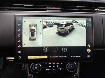 Land Rover Range Rover V SWB 3.0 D350 350KM 2022 Land Rover Range Rover First Edition 3.0D 350KM, zdjęcie 24